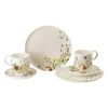 Rosenthal Set 6-tlg. mit Bechern und Couptellern