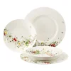 Best Rosenthal Set 4-tlg. mit Fahnen- und Couptellern
