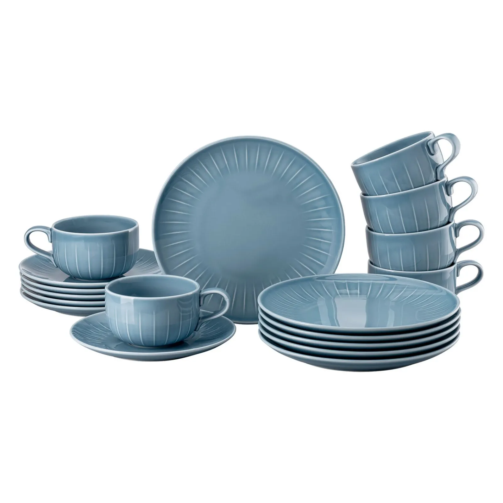 Best Rosenthal Set 18-tlg./Kombi