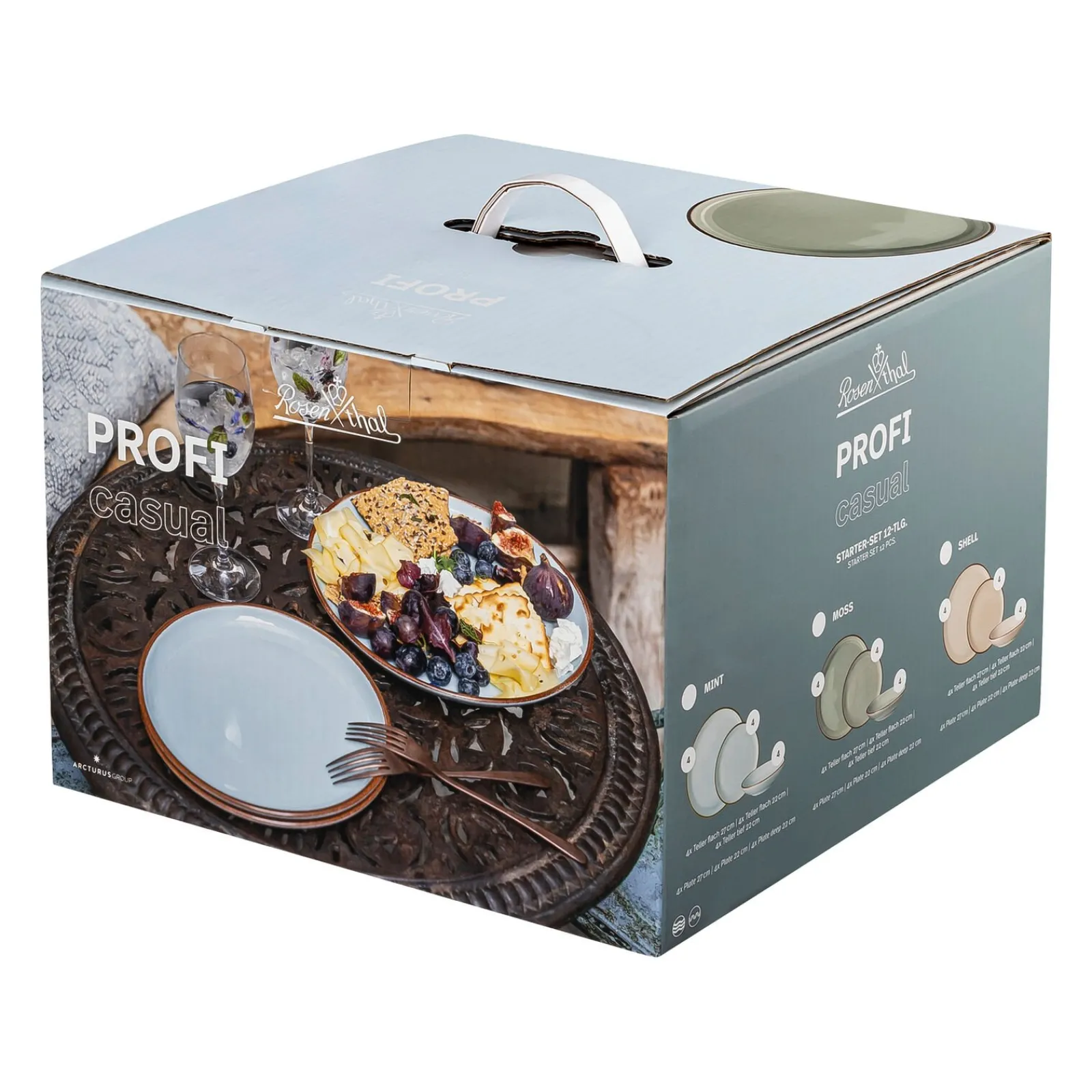 Discount Rosenthal Starter-Set 12-tlg.