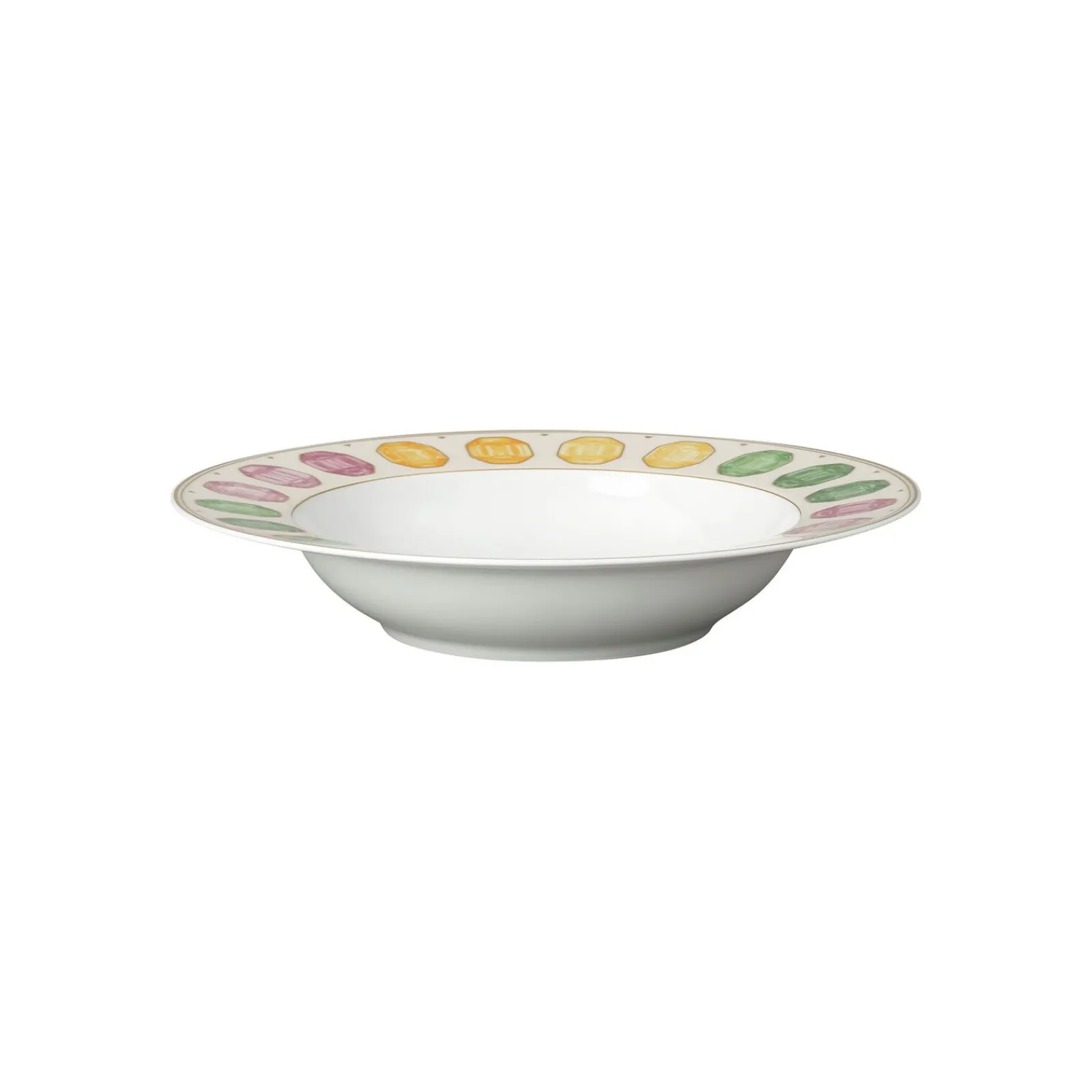 Best Swarovski x Rosenthal Suppenteller 24 cm
