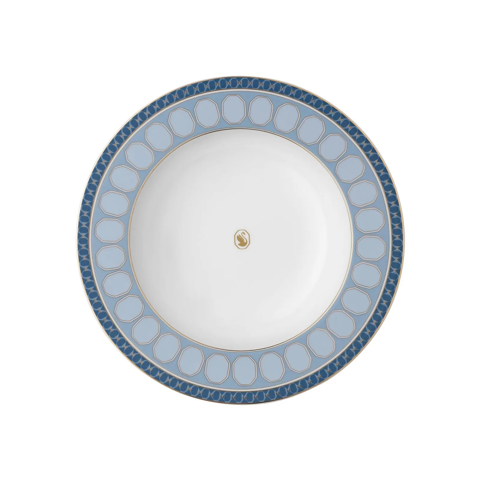 Hot Swarovski x Rosenthal Suppenteller 24 cm