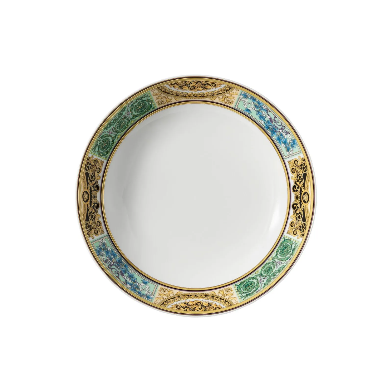 Discount Versace Suppenteller 22 cm
