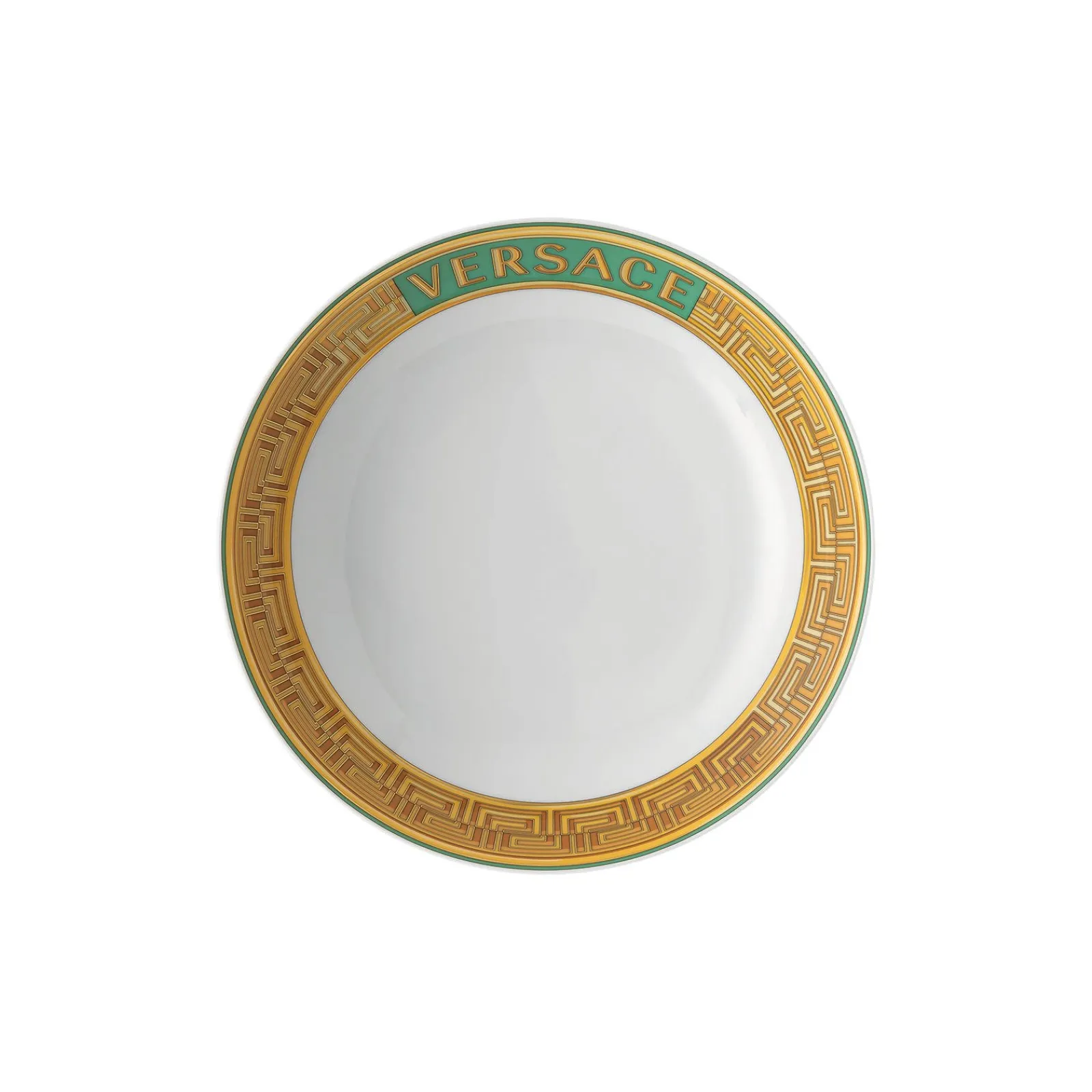 New Versace Suppenteller 22 cm