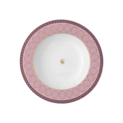 Clearance Swarovski x Rosenthal Suppenteller 24 cm