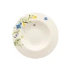 Rosenthal Suppenteller 23 cm Fahne