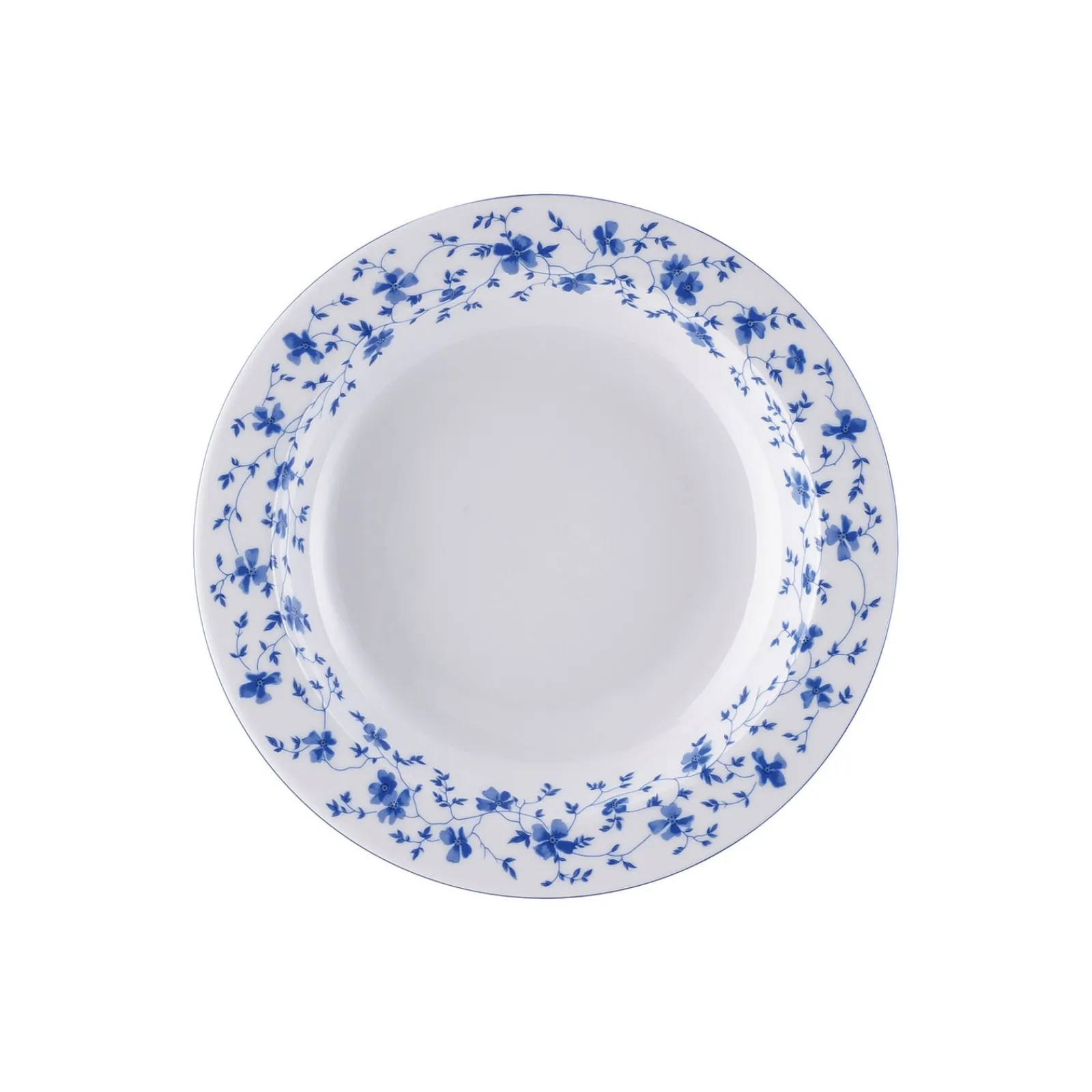 Clearance Rosenthal Suppenteller 23 cm Fahne