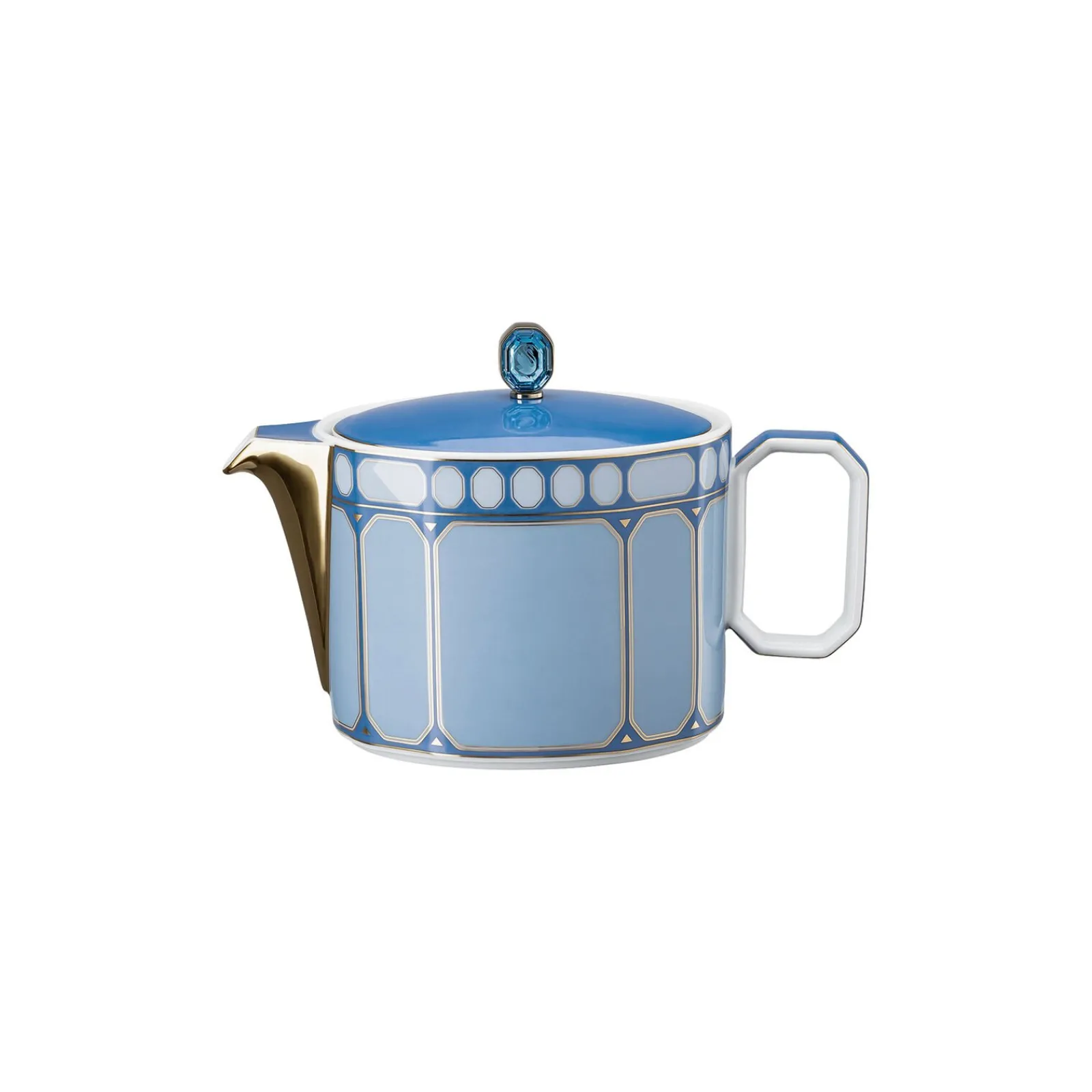 Online Swarovski x Rosenthal Teekanne 2 Pers.