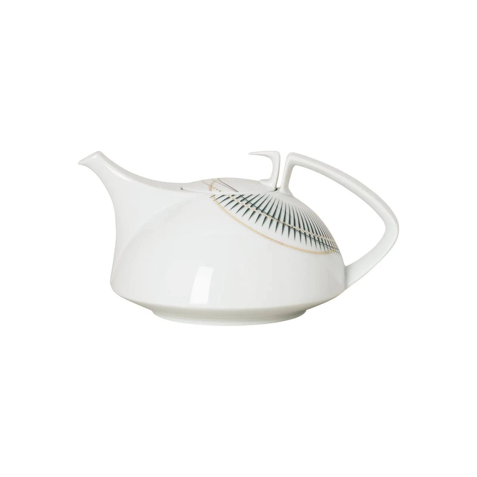 Rosenthal Teekanne 6 Pers.