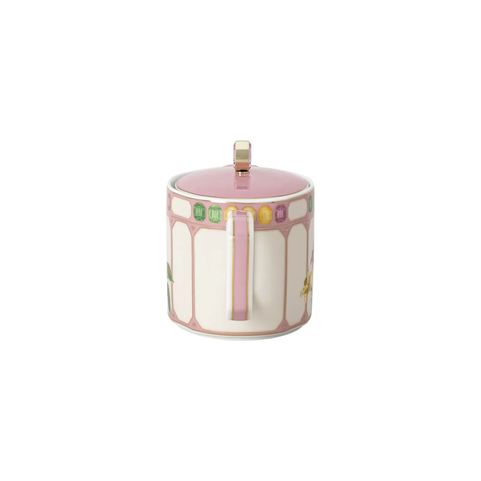 Online Swarovski x Rosenthal Teekanne 2 Pers.