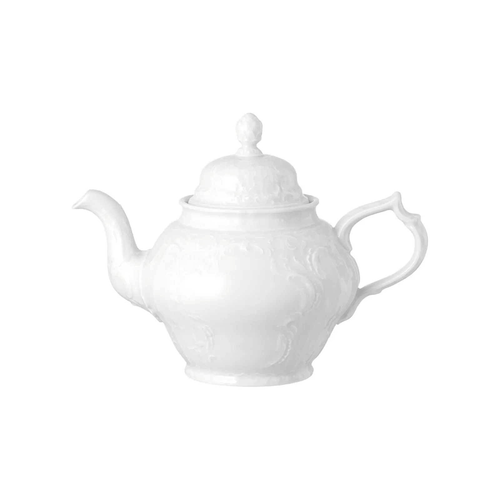Best Rosenthal Teekanne 12 Pers.