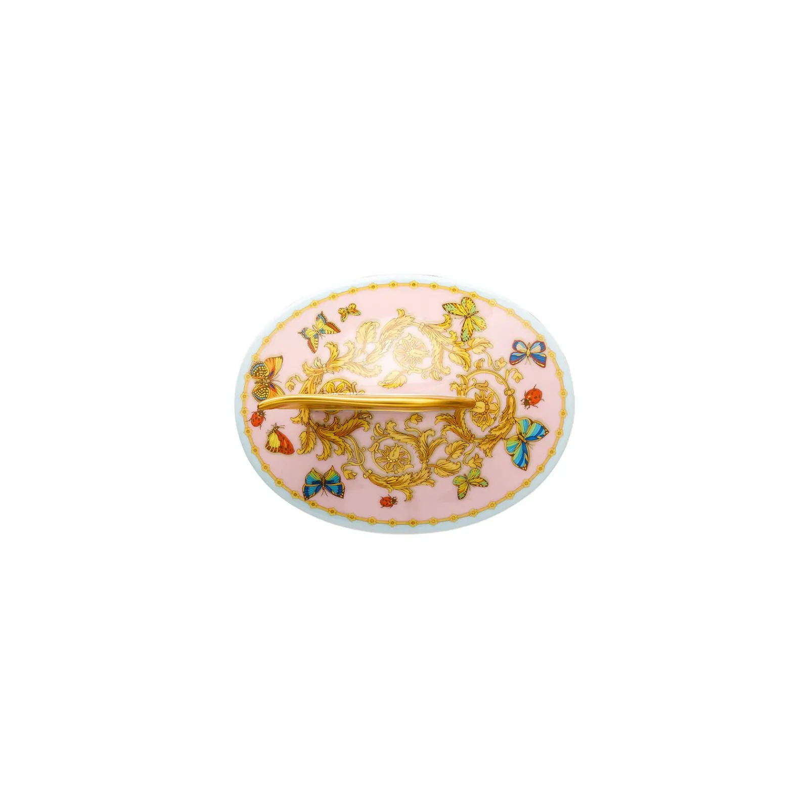 Outlet Versace Teekanne 6 Pers. Dkl.