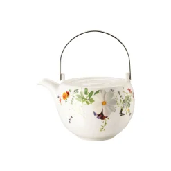 Hot Rosenthal Teekanne 6 Pers. 3-tlg.