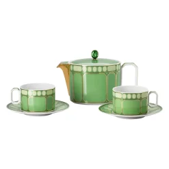 Sale Swarovski x Rosenthal Teeset 5-tlg.