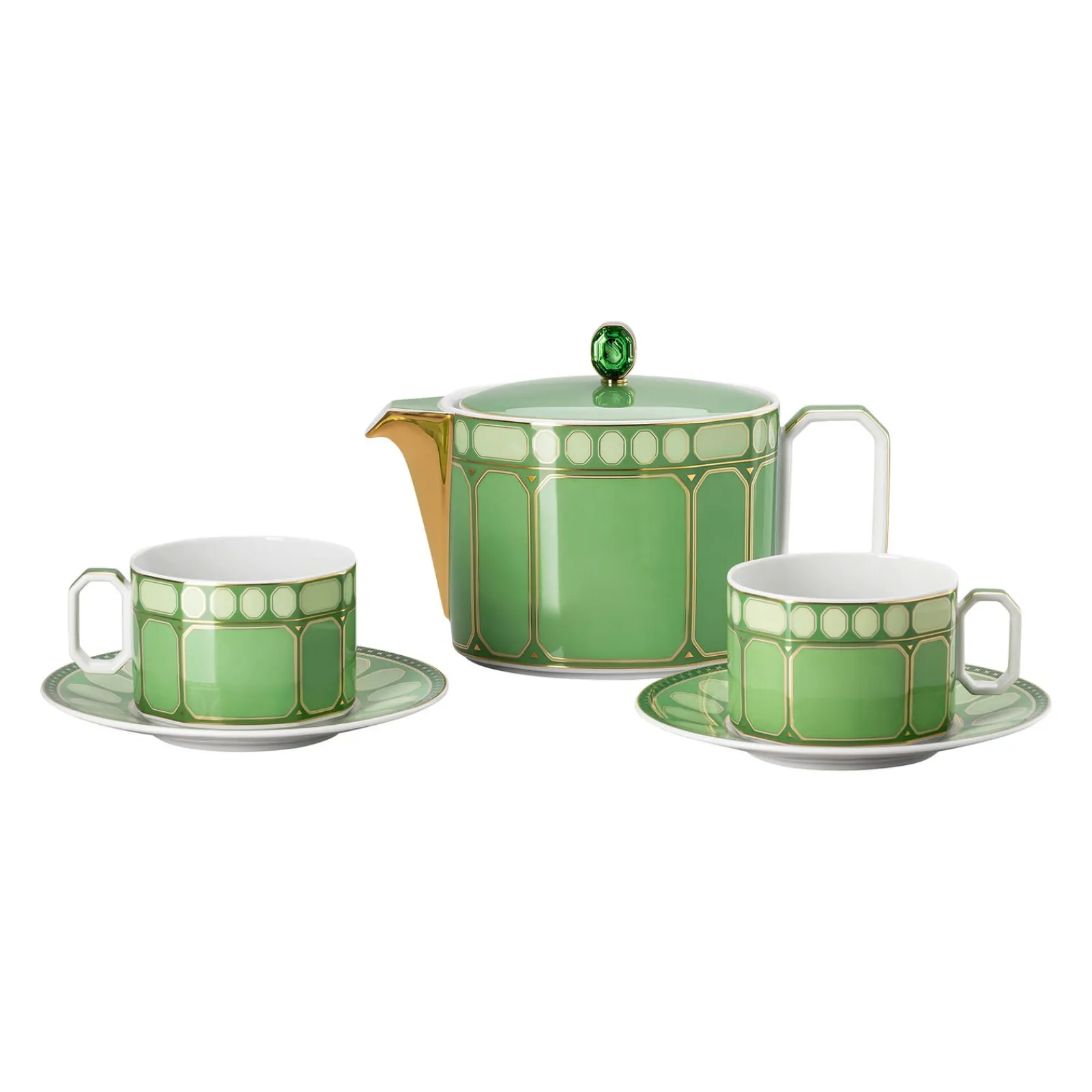 Sale Swarovski x Rosenthal Teeset 5-tlg.