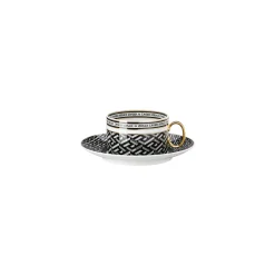 Discount Versace Teetasse 2-tlg.