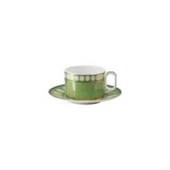 Discount Swarovski x Rosenthal Teetasse 2-tlg.