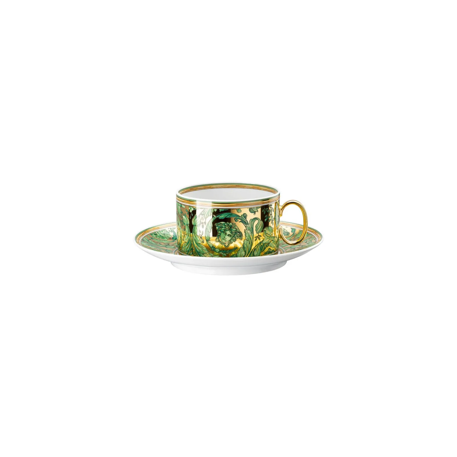 Discount Versace Teetasse 2-tlg.