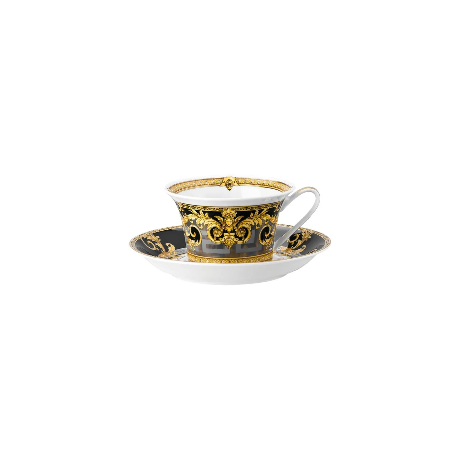 Discount Versace Teetasse 2-tlg.