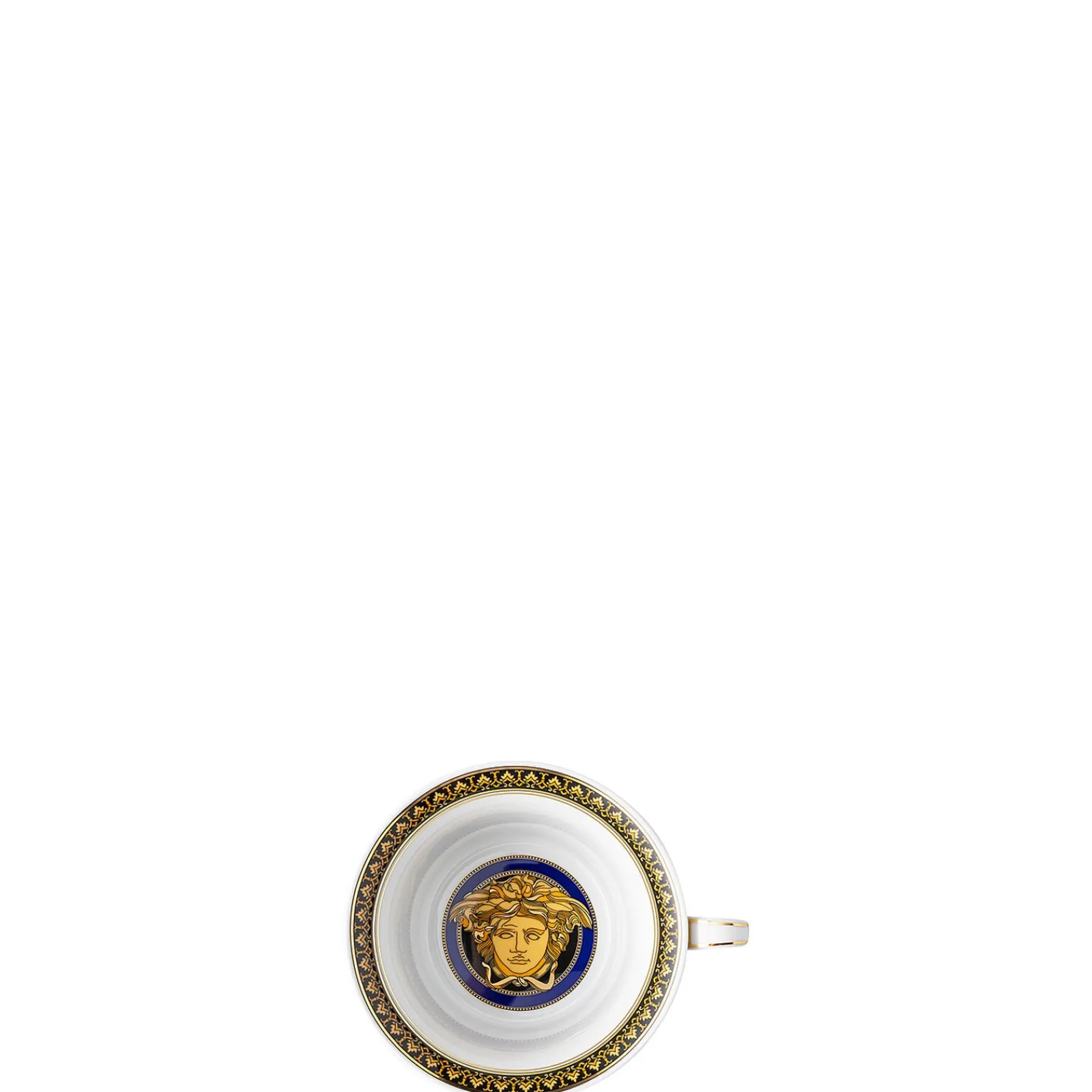 New Versace Teetasse 2-tlg.
