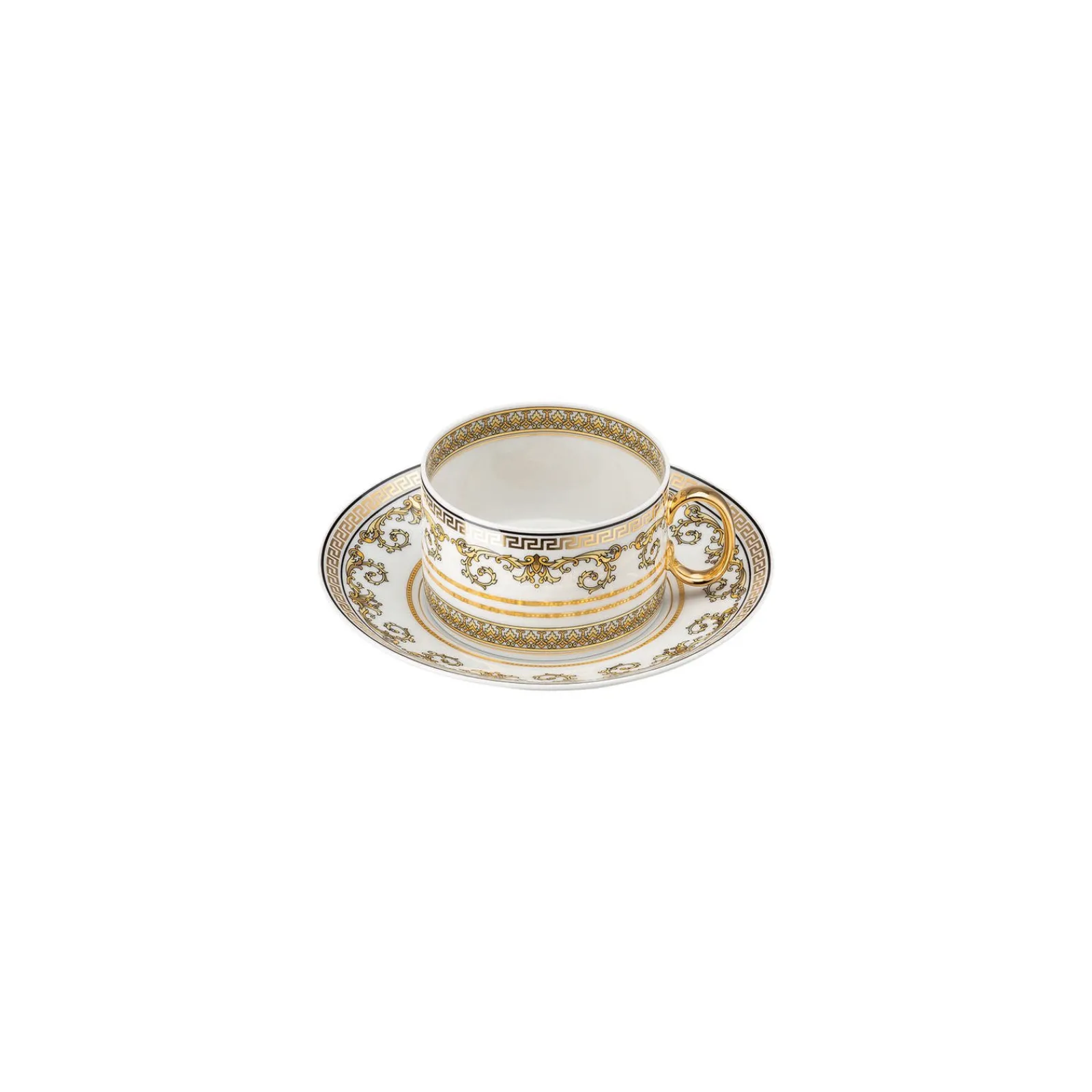 New Versace Teetasse 2-tlg.
