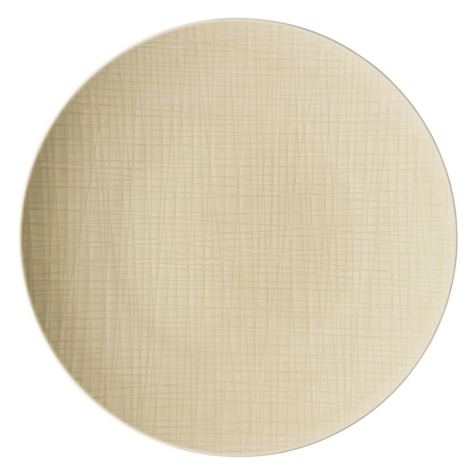 New Rosenthal Teller 33 cm flach