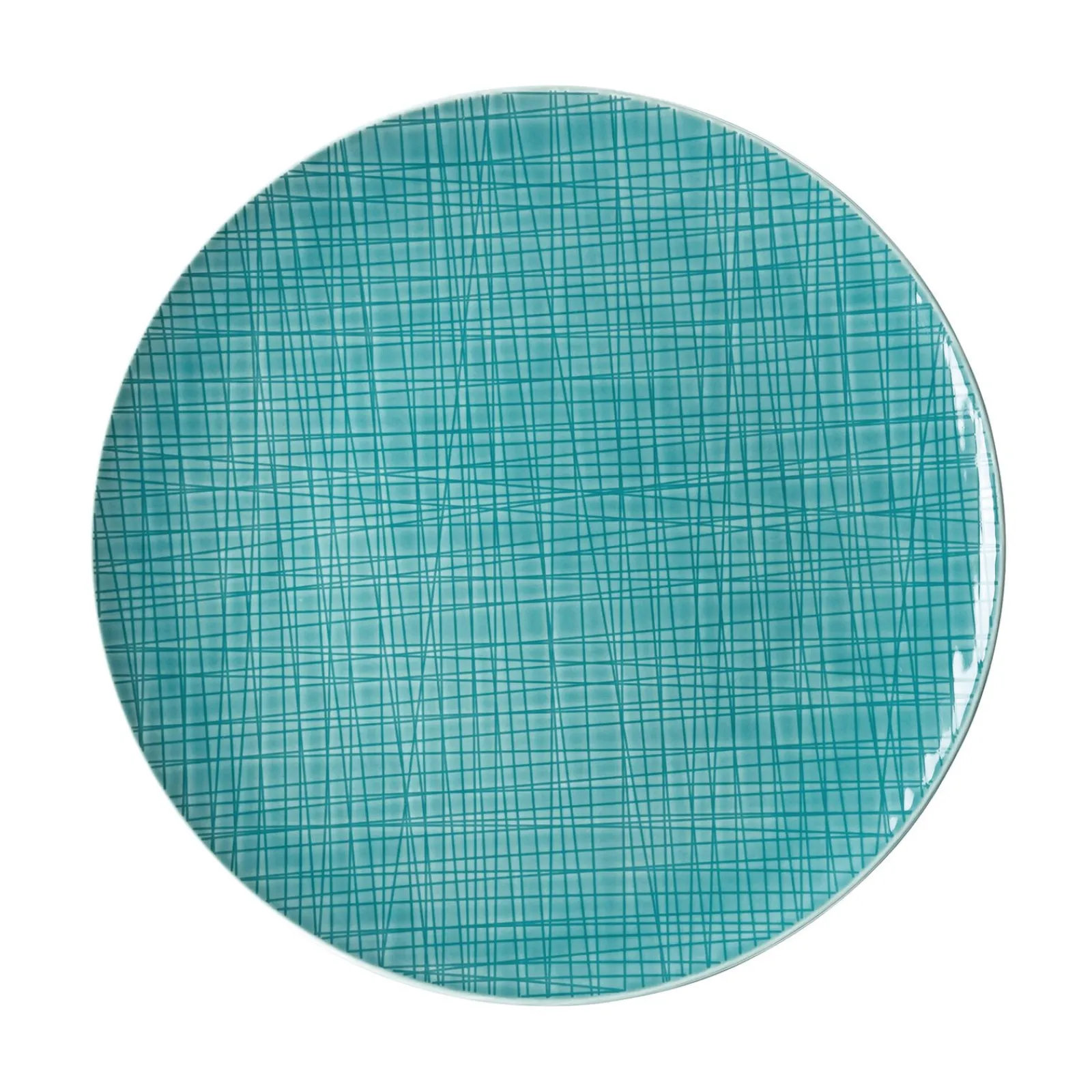 Outlet Rosenthal Teller 30 cm flach