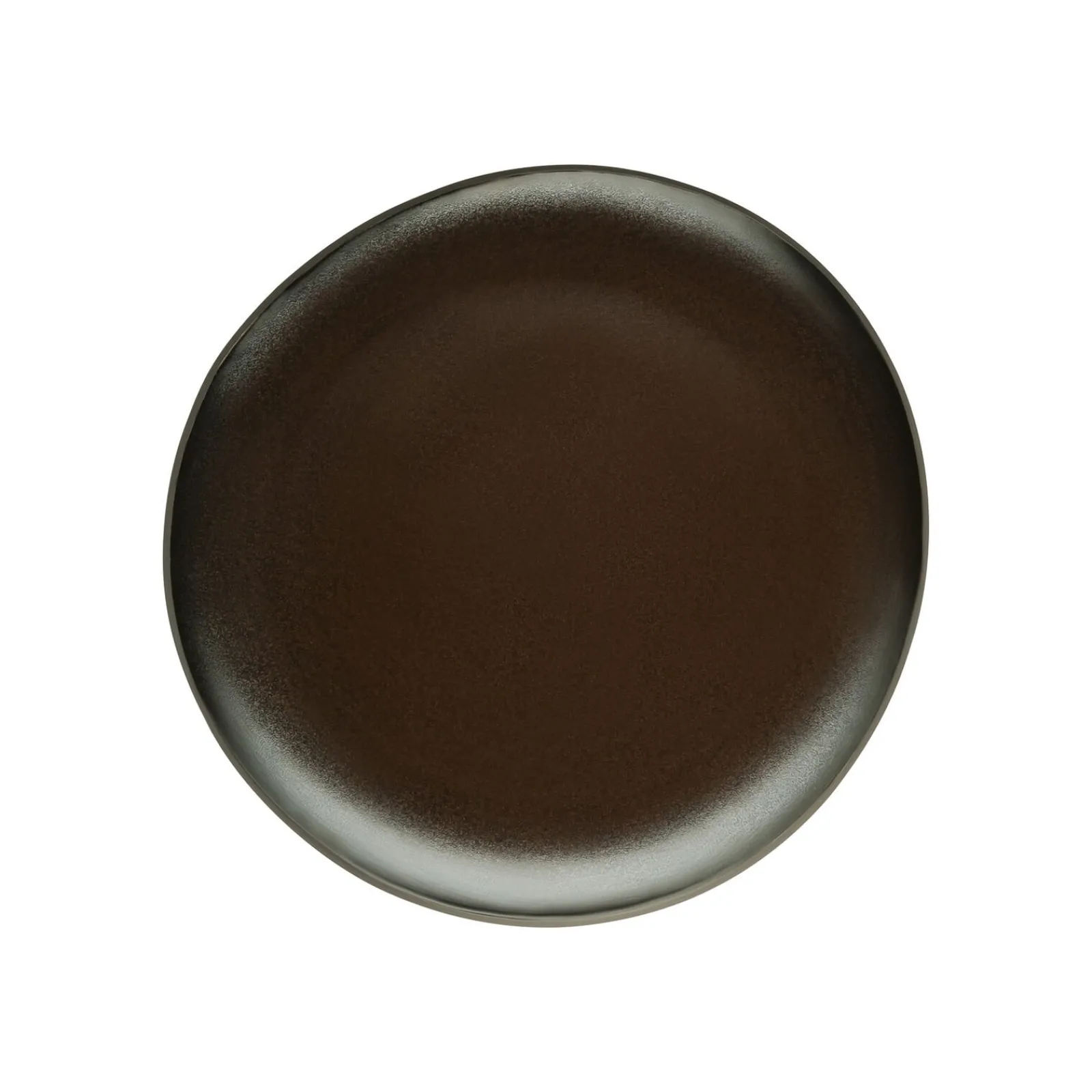Best Rosenthal Teller 25 cm flach