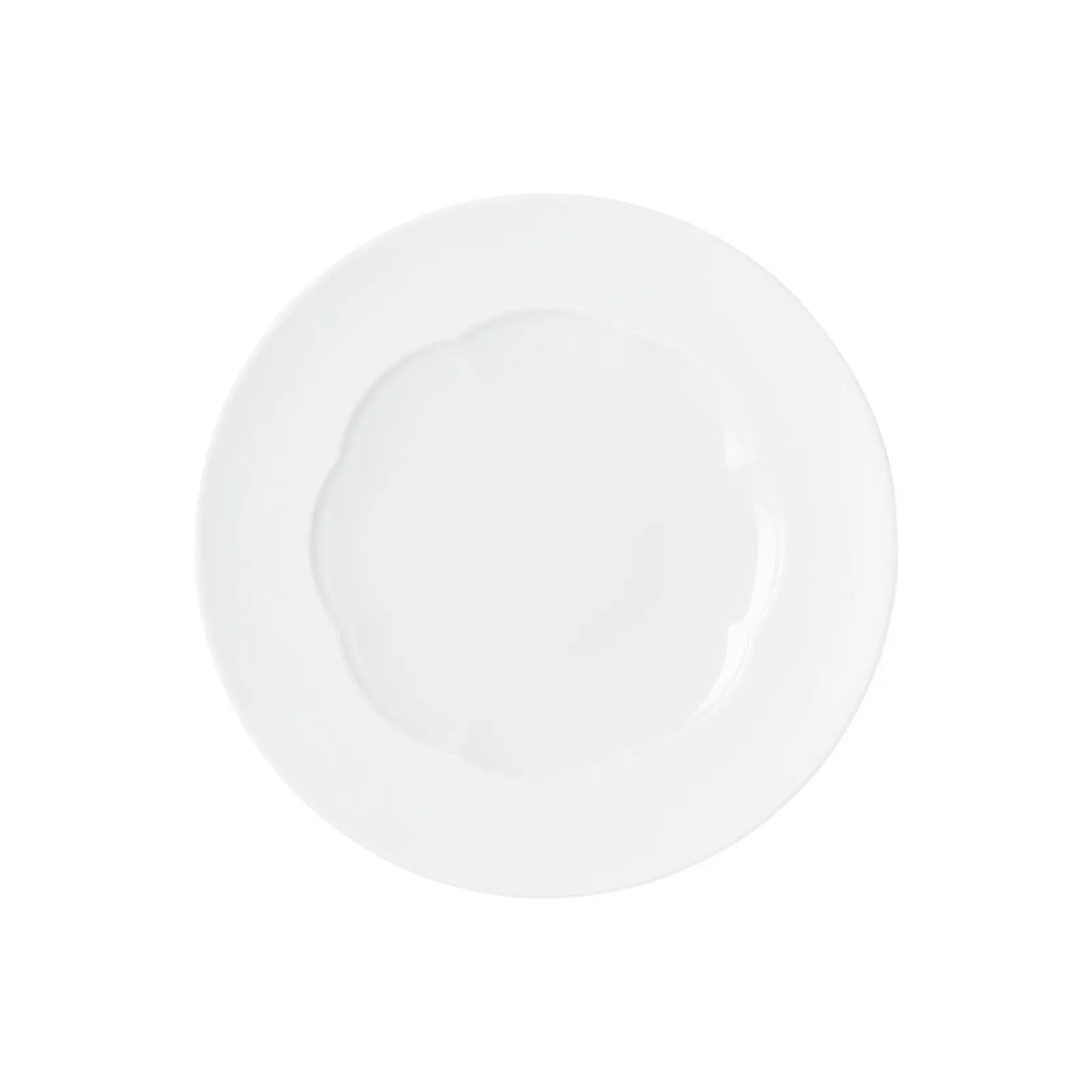 Discount Rosenthal Teller 23 cm flach matt