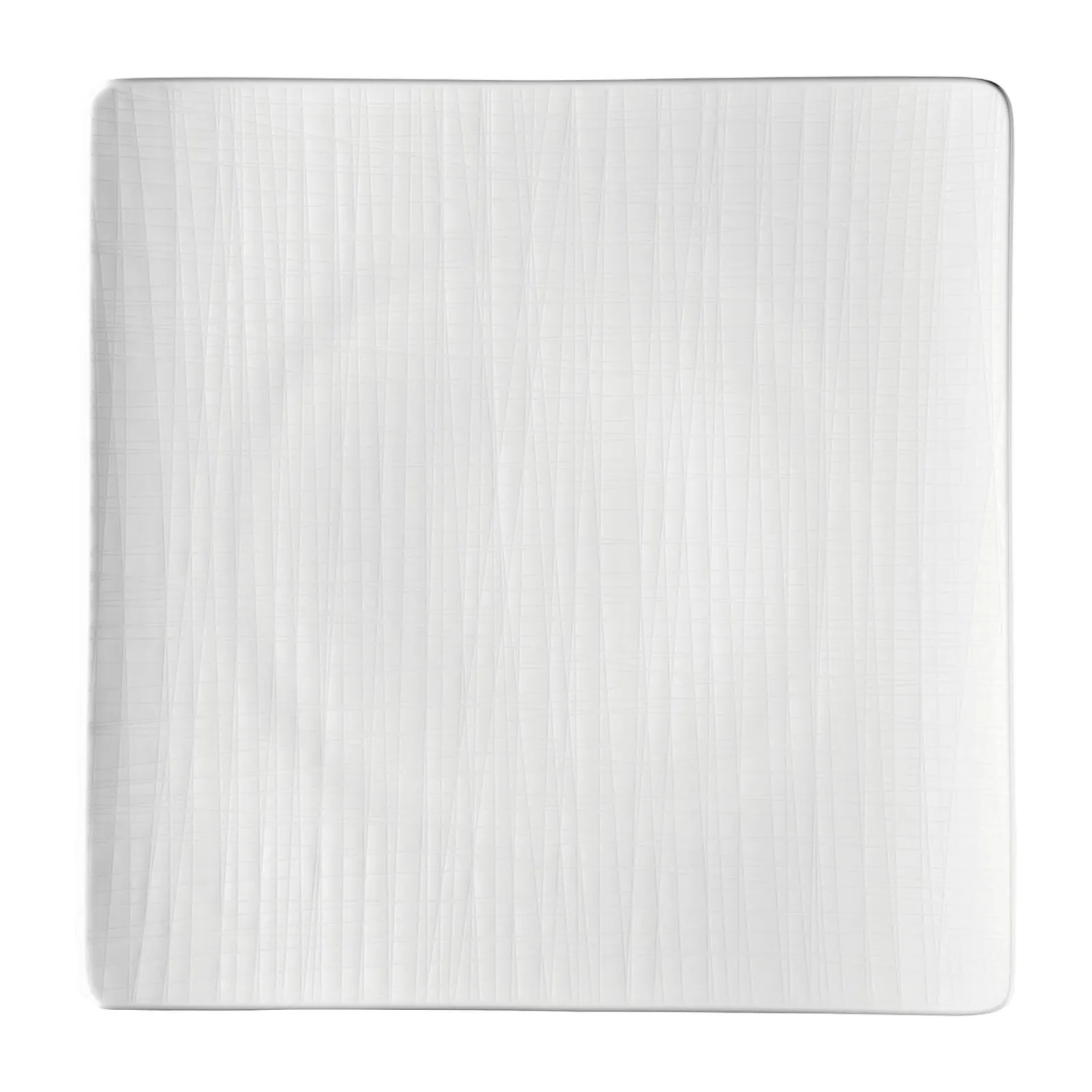 Online Rosenthal Teller 31 cm quadr. flach