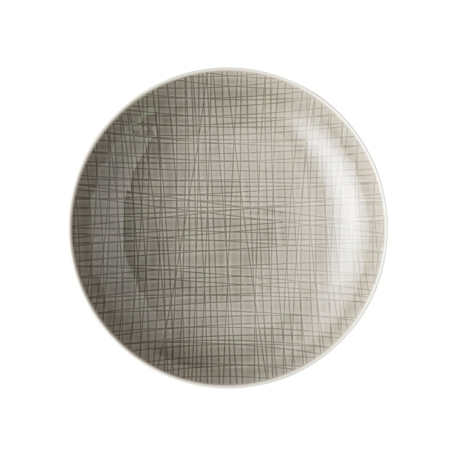 Best Rosenthal Teller 25 cm tief