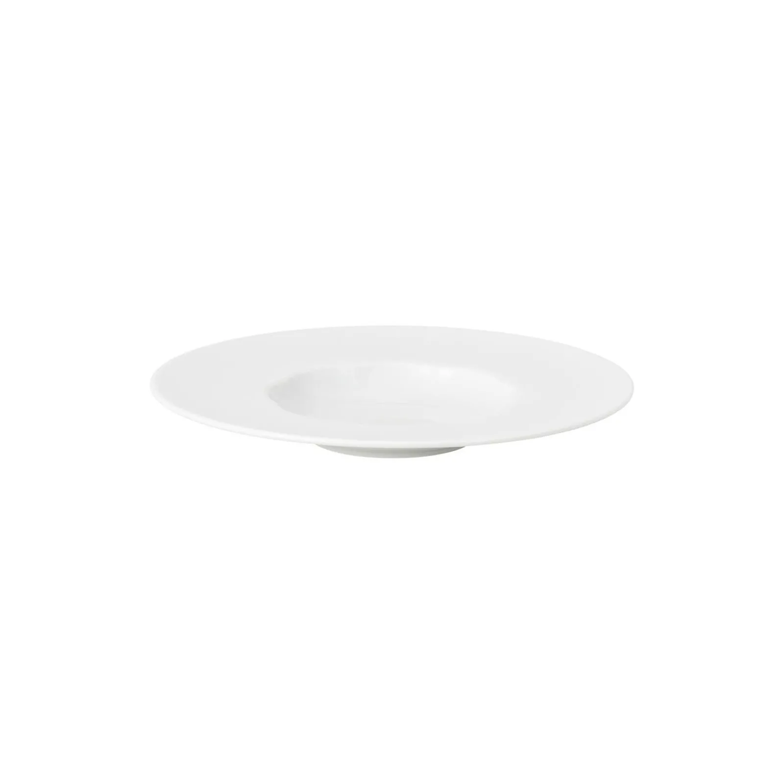 Rosenthal Teller 22 cm tief matt