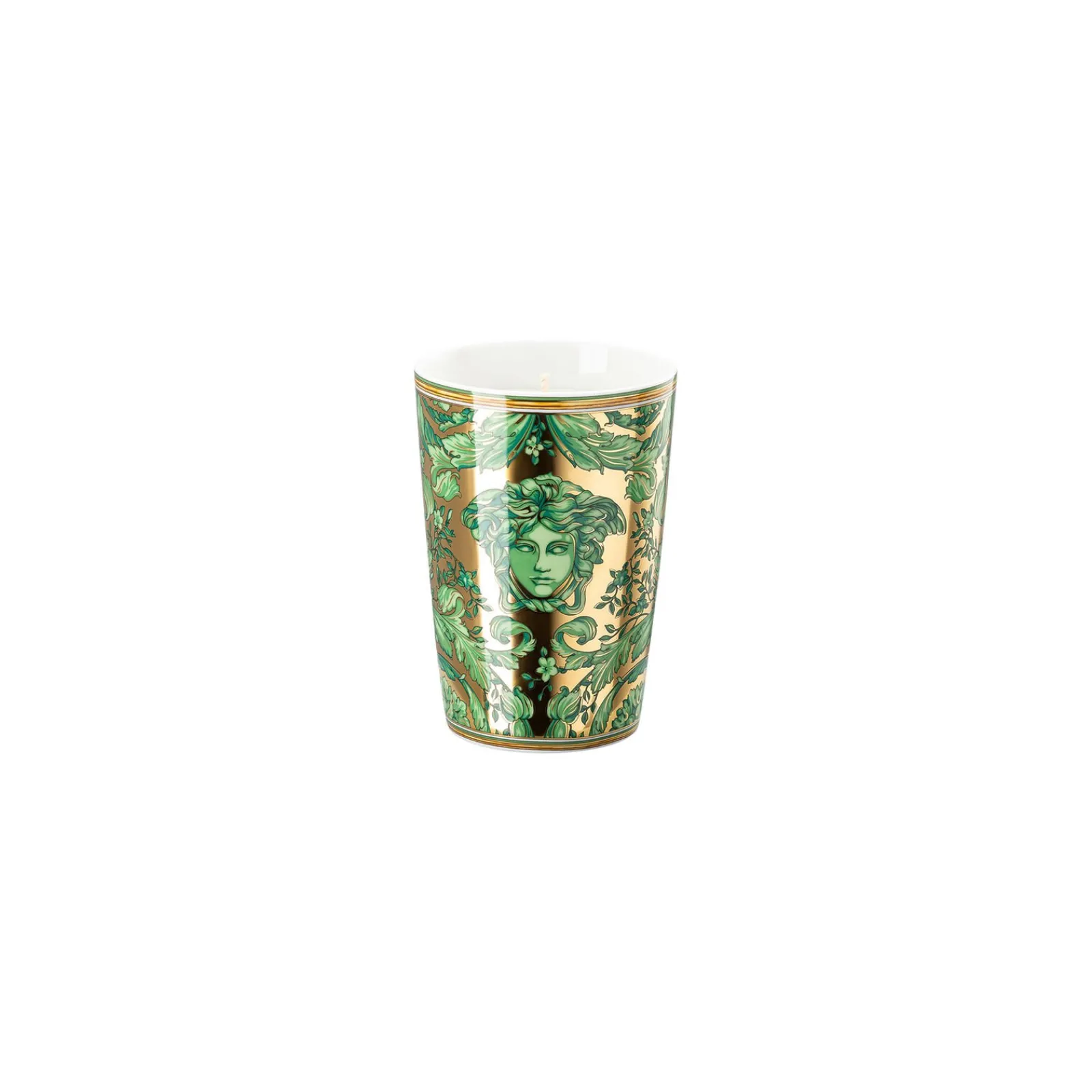 Clearance Versace Tischlicht 2-tlg. mit Duftwachs