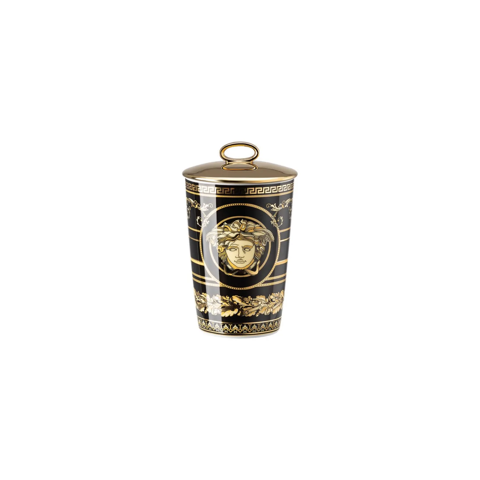 Discount Versace Tischlicht 2-tlg. mit Duftwachs