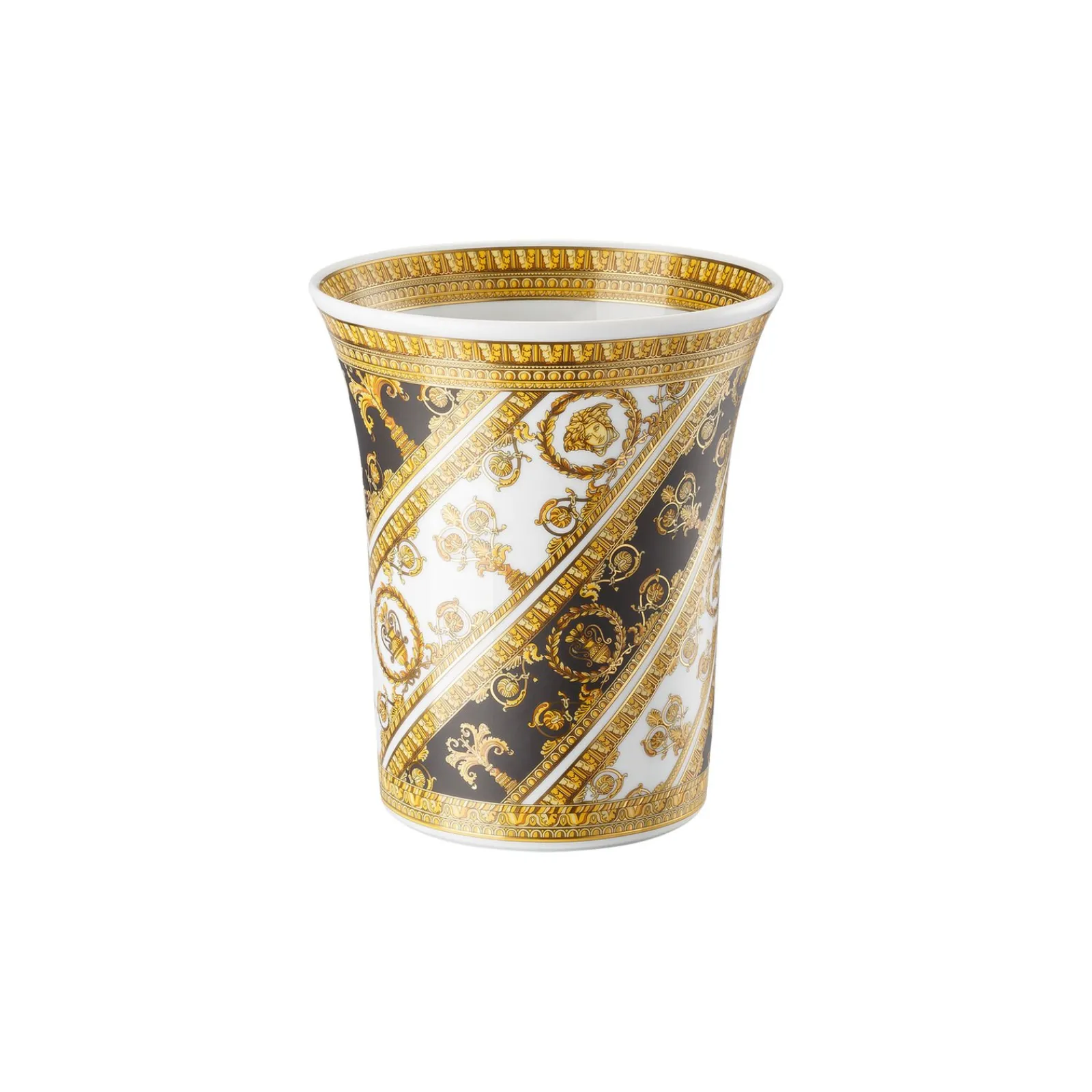 New Versace Vase 18 cm