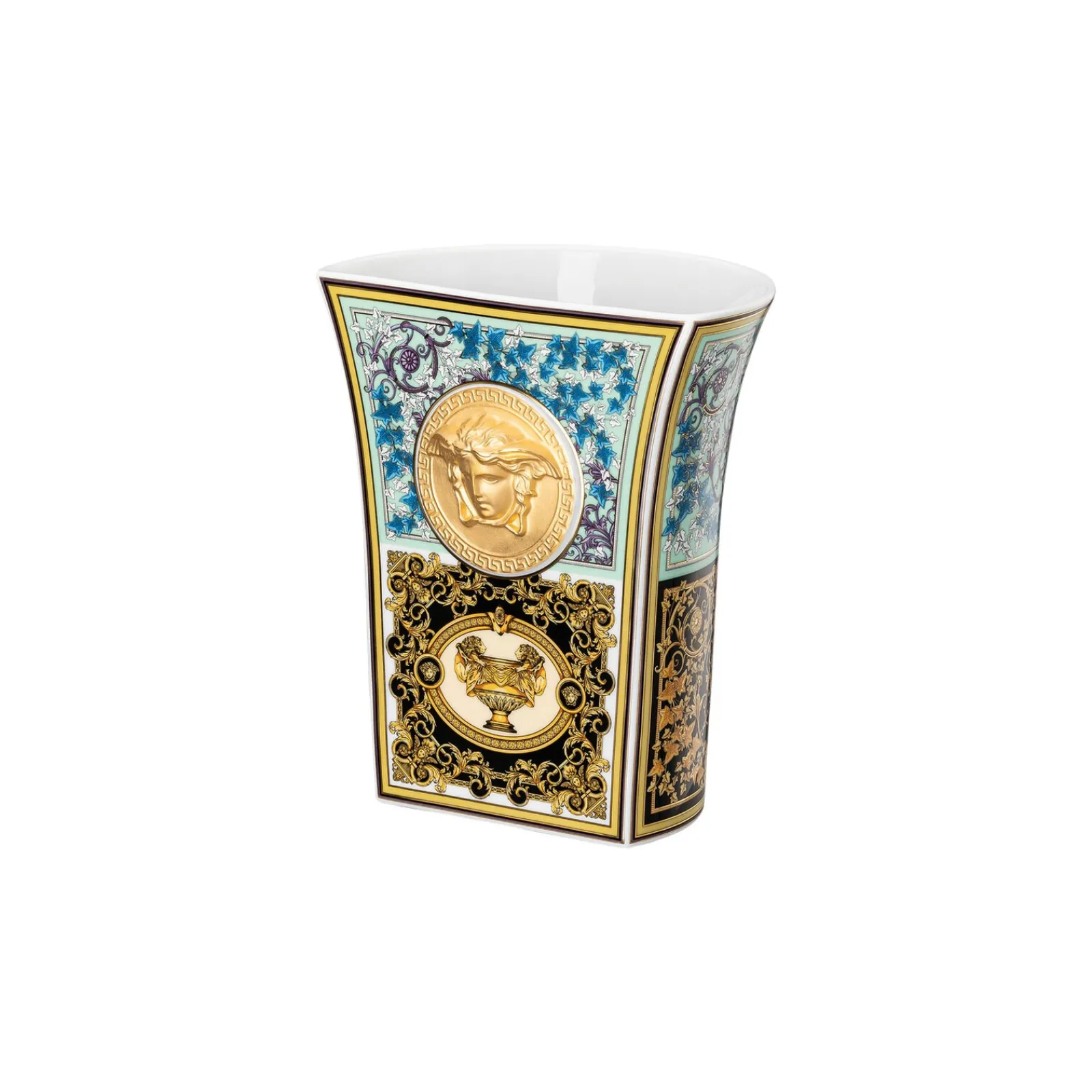 New Versace Vase 18 cm