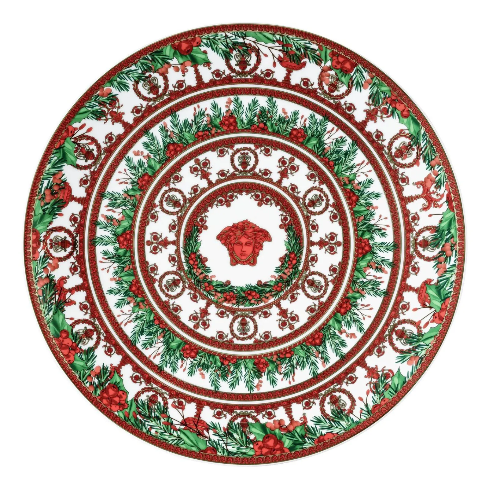 Clearance Versace Weihnachtsteller