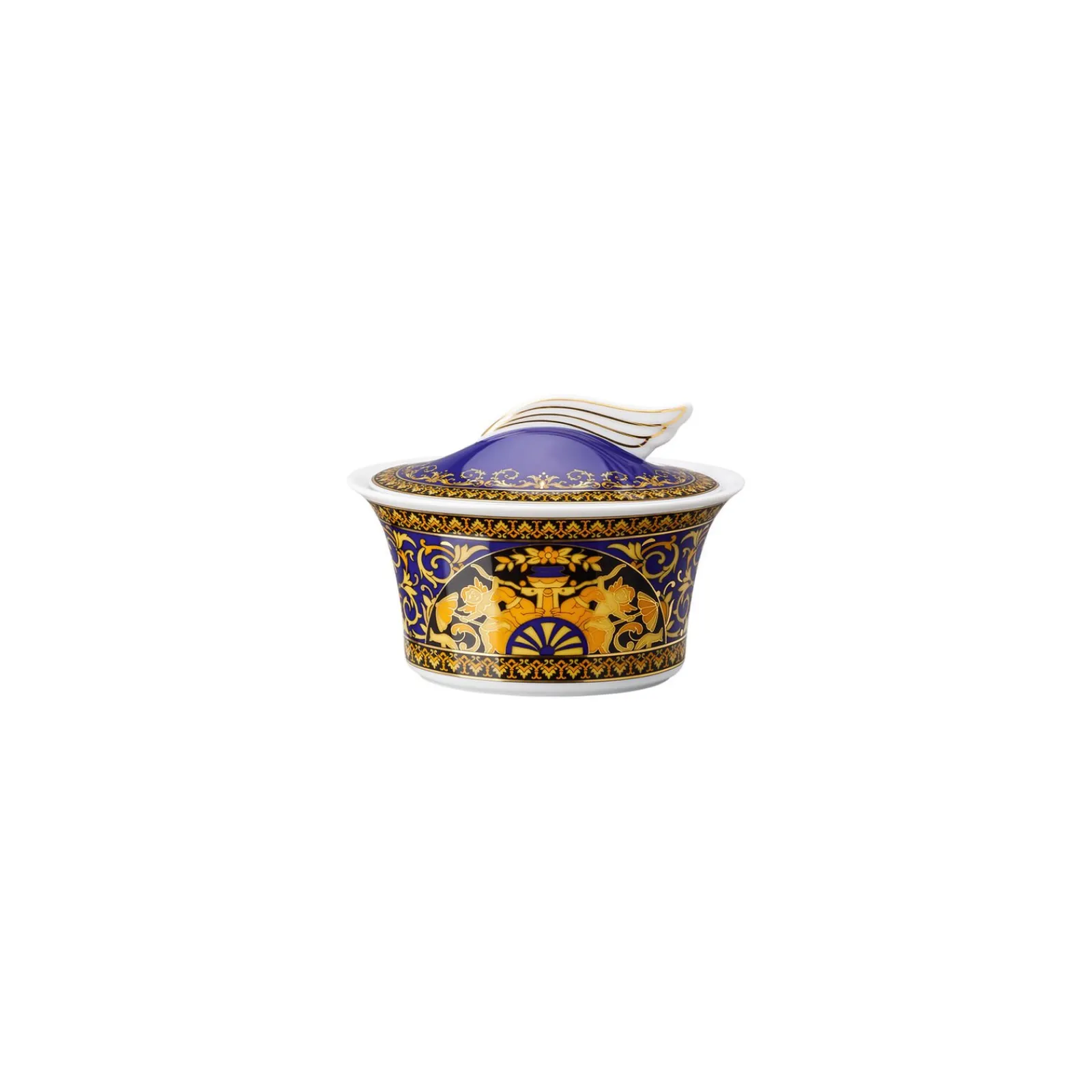 Sale Versace Zuckerdose 6 Pers.