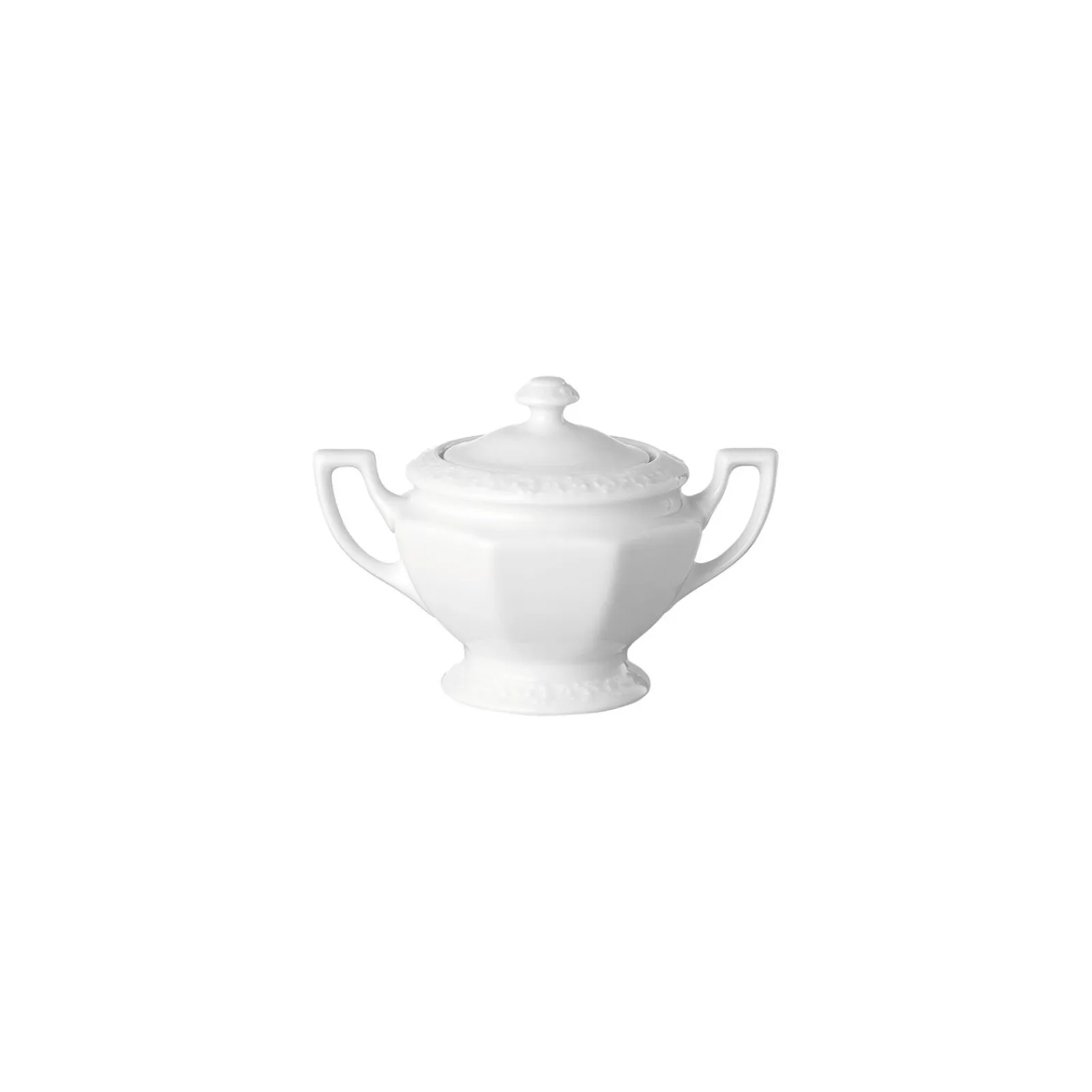 Best Rosenthal Zuckerdose 6 Pers.
